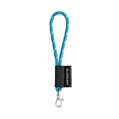 SET Lanyard NAUTIC Short (Ø 7 mm) com mosquetão de gatilho 9 mm